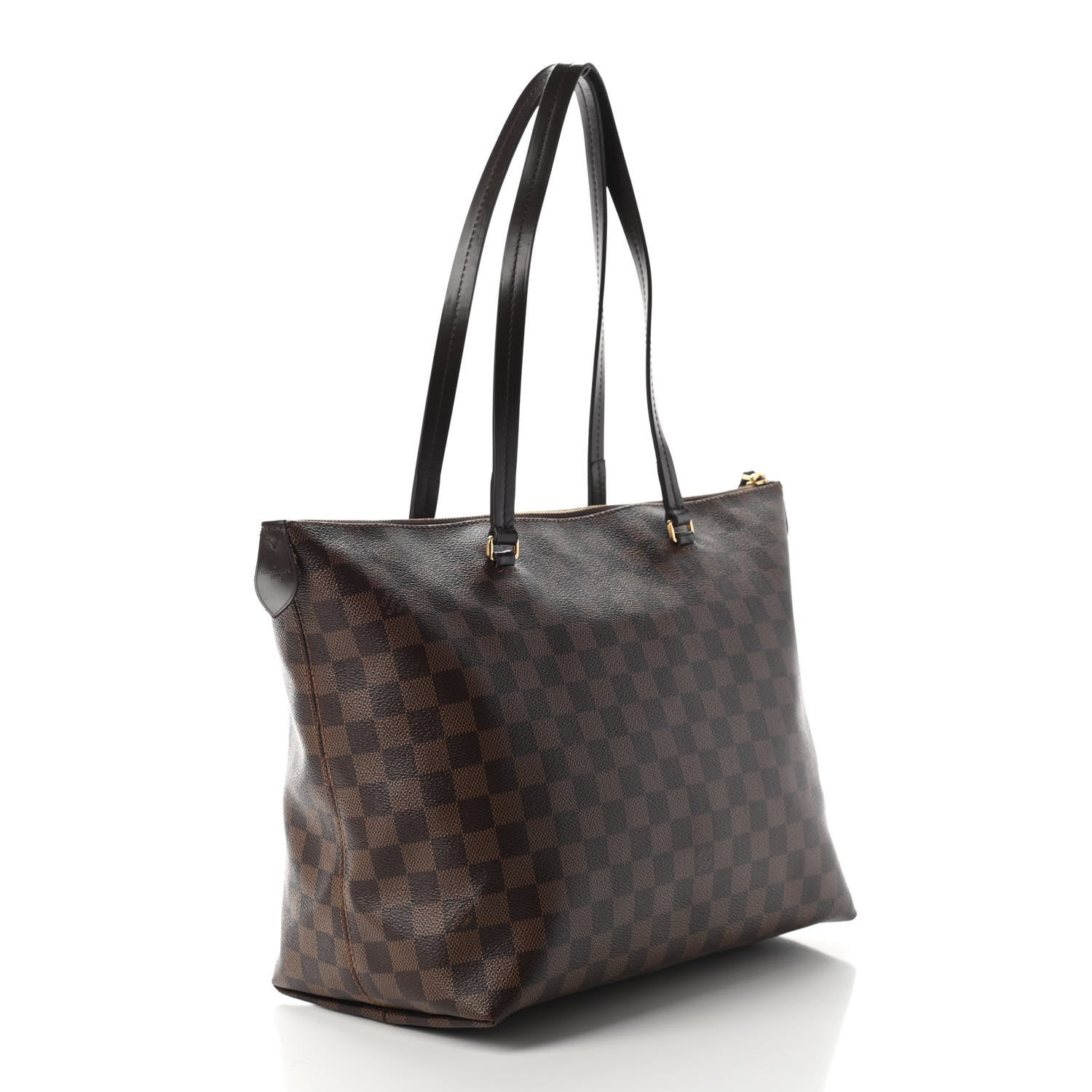 Louis Vuitton Damier Ebene Iena MM 3 of 8