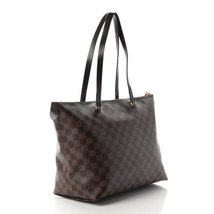 Louis Vuitton Damier Ebene Iena MM 3 of 8