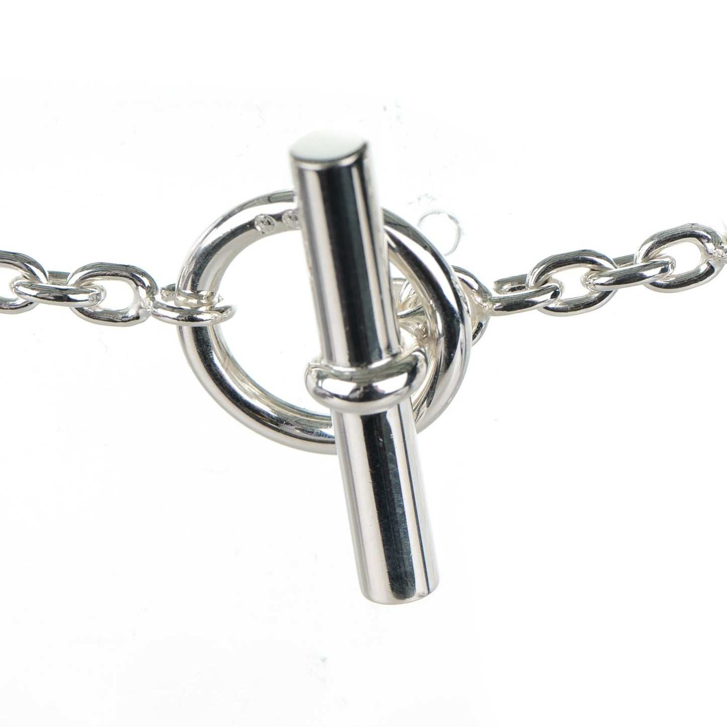 Sterling Silver Farandole Necklace 160