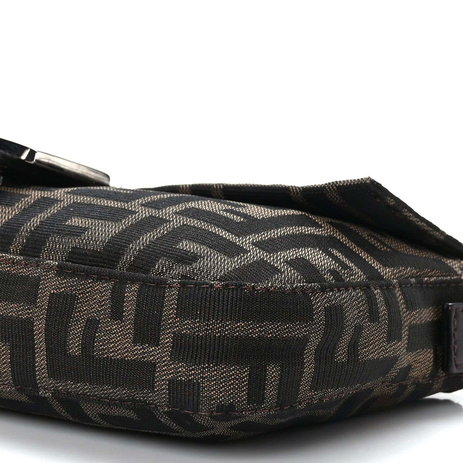 Fendi Zucca Baguette Tobacco 8 of 8