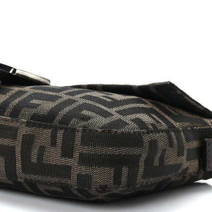 Fendi Zucca Baguette Tobacco 8 of 8