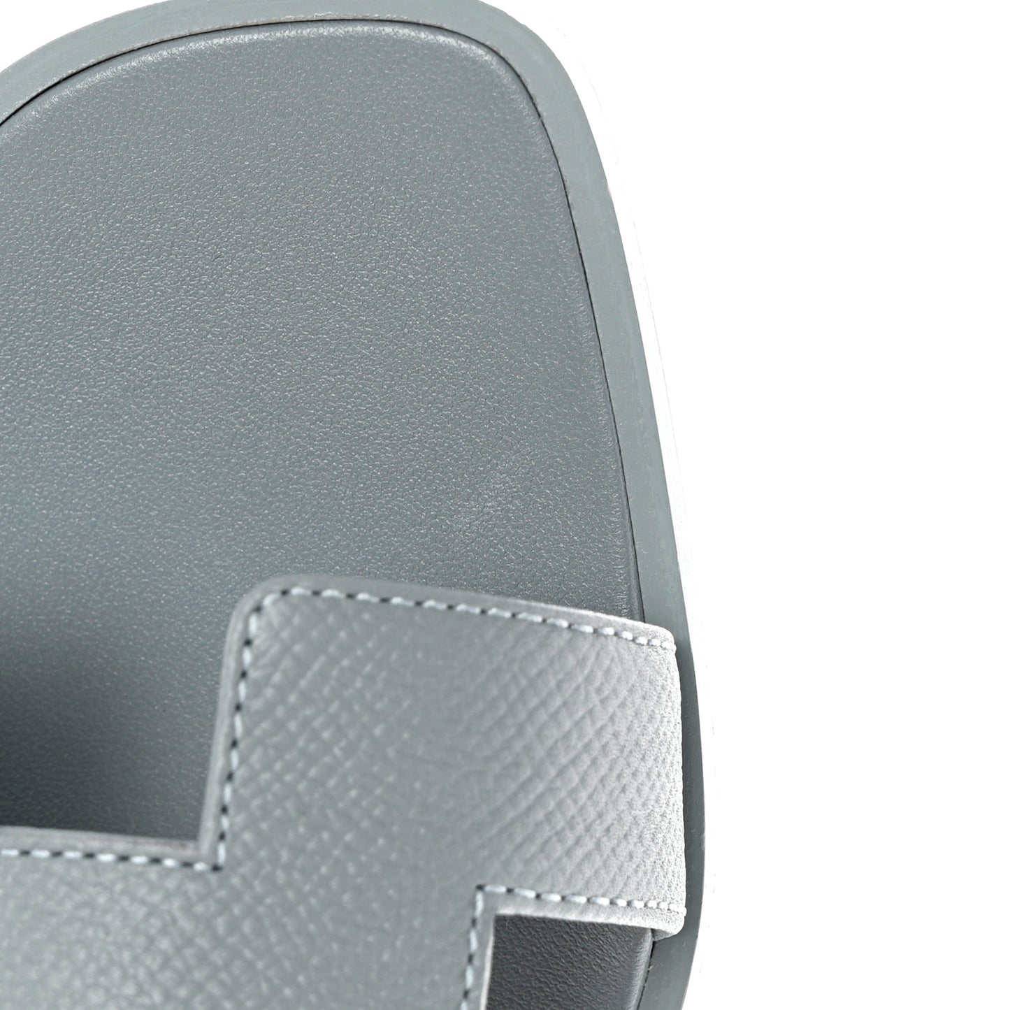 Epsom Oran Sandals 37 Gris Antarctique