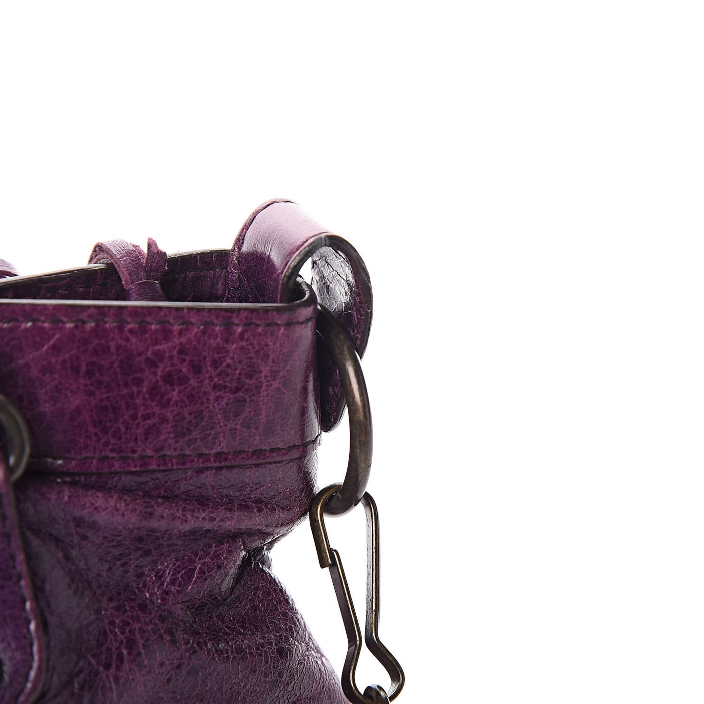 Agneau Classic Hardware First Raisin