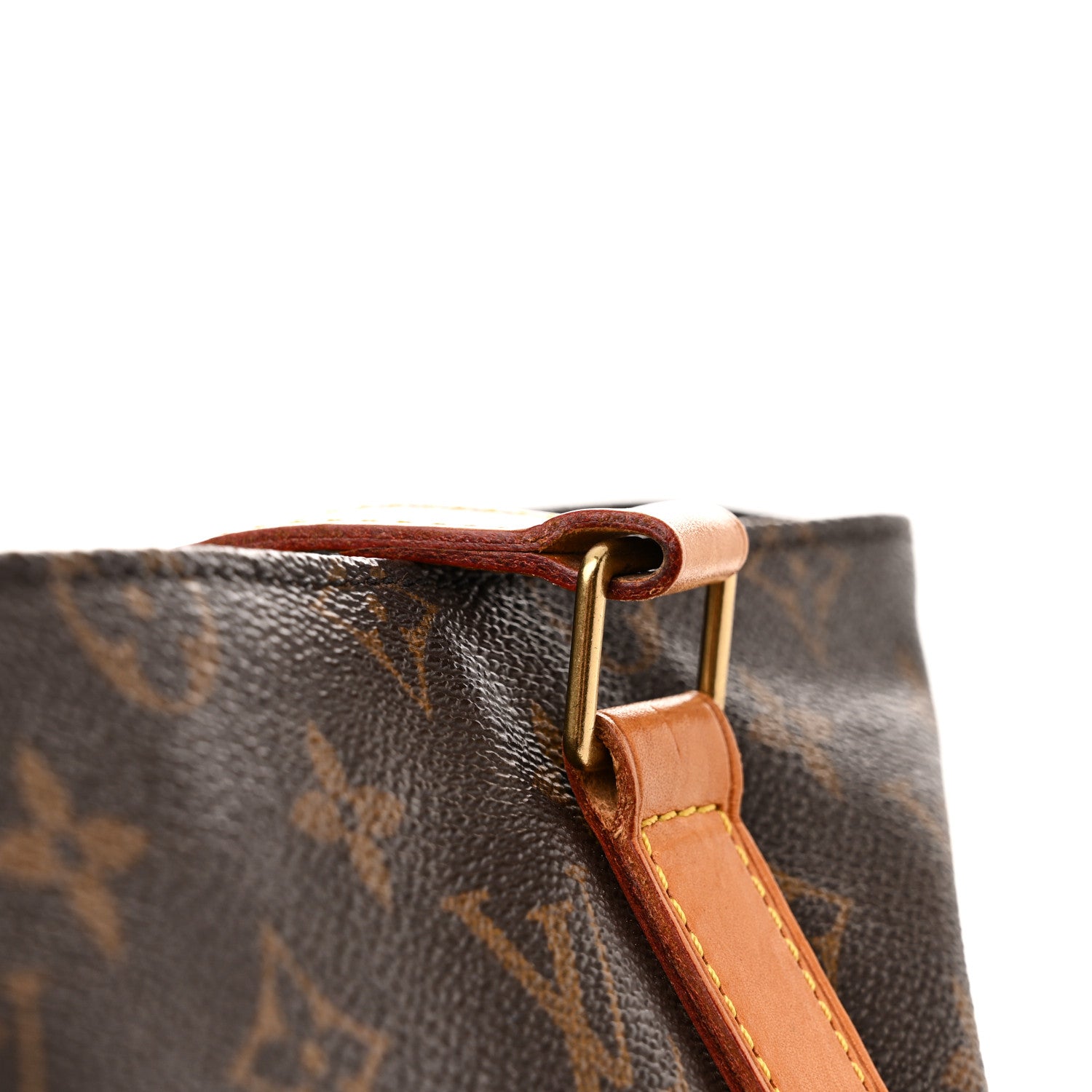 Louis Vuitton Monogram Cabas Piano 11 of 13