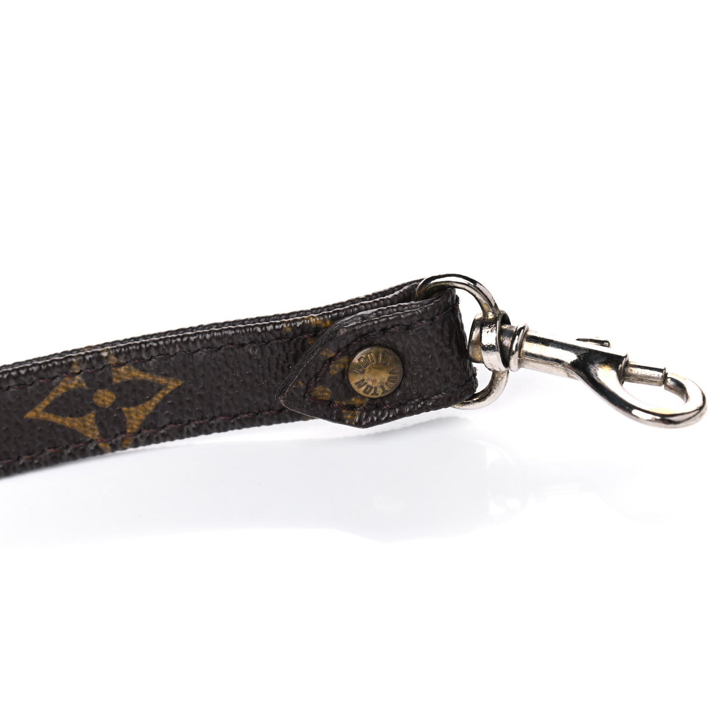 Monogram 12mm Shoulder Strap