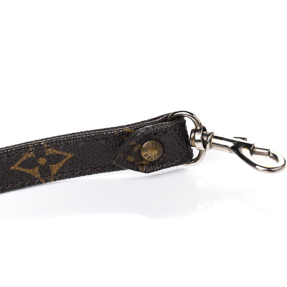 Louis Vuitton Monogram 12mm Shoulder Strap 5 of 6
