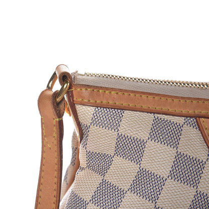 Louis Vuitton Damier Azur Siracusa PM 9 of 11