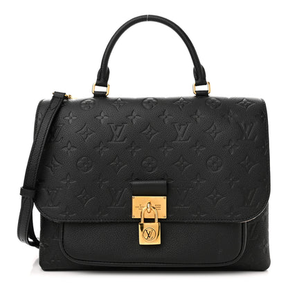 Louis Vuitton Empreinte Marignan Black 1 of 9