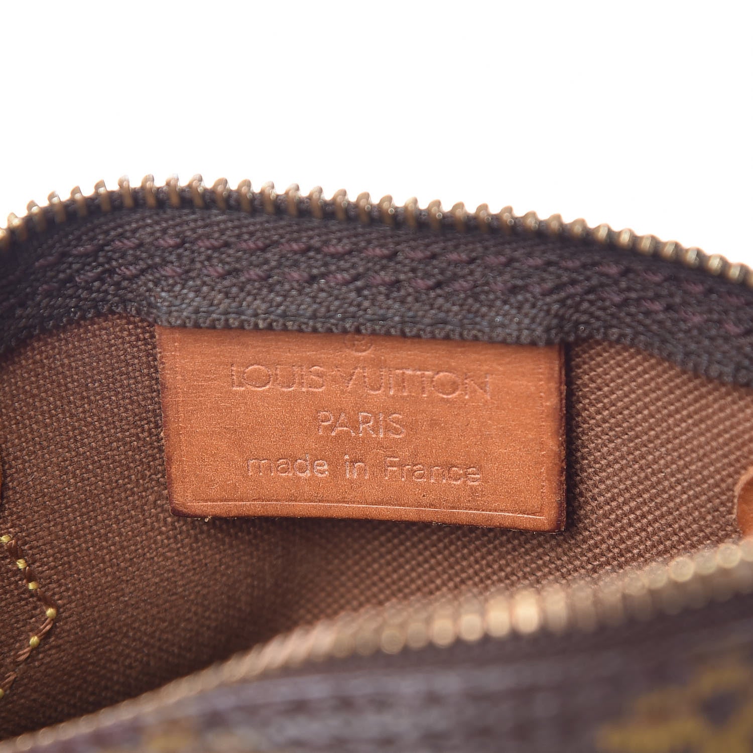 Louis Vuitton Monogram Mini Sac HL Speedy 6 of 19