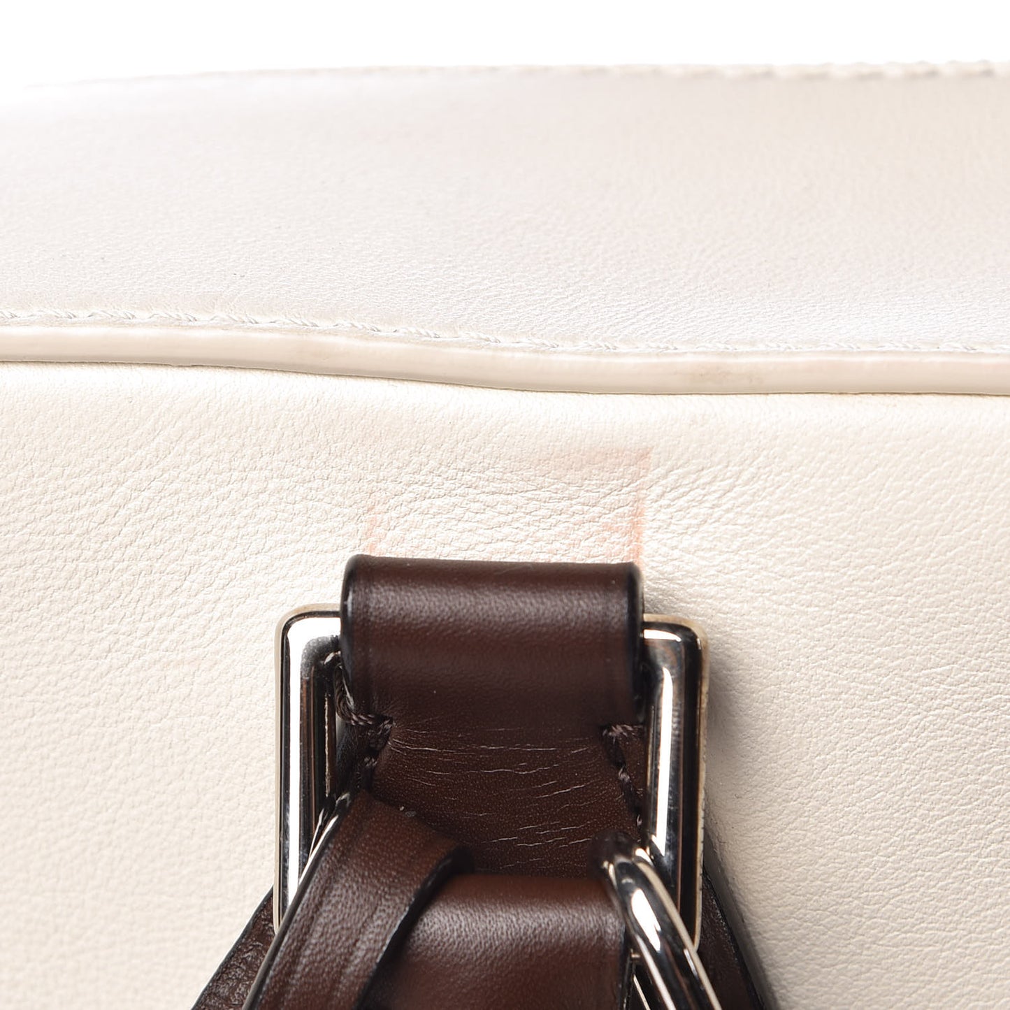 Veau Dakota Damier Optic Cuir GM Brown