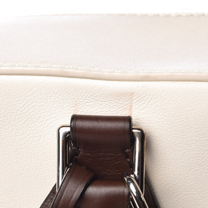 Louis Vuitton Veau Dakota Damier Optic Cuir GM Brown 7 of 13
