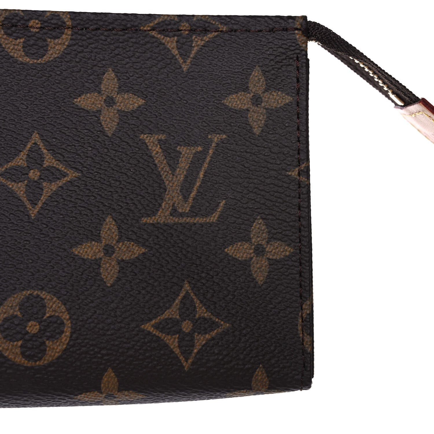 Louis Vuitton Monogram Toiletry Pouch 15 11 of 12