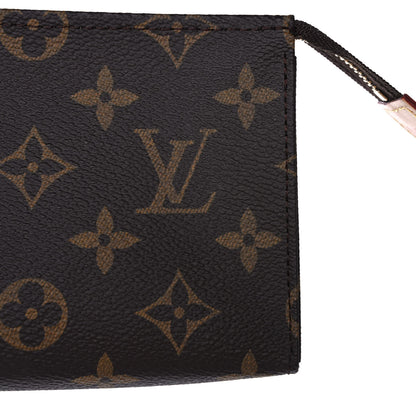 Louis Vuitton Monogram Toiletry Pouch 15 11 of 12