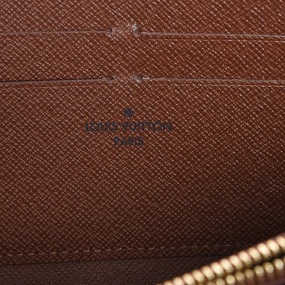 Louis Vuitton Monogram Zippy Wallet 6 of 7