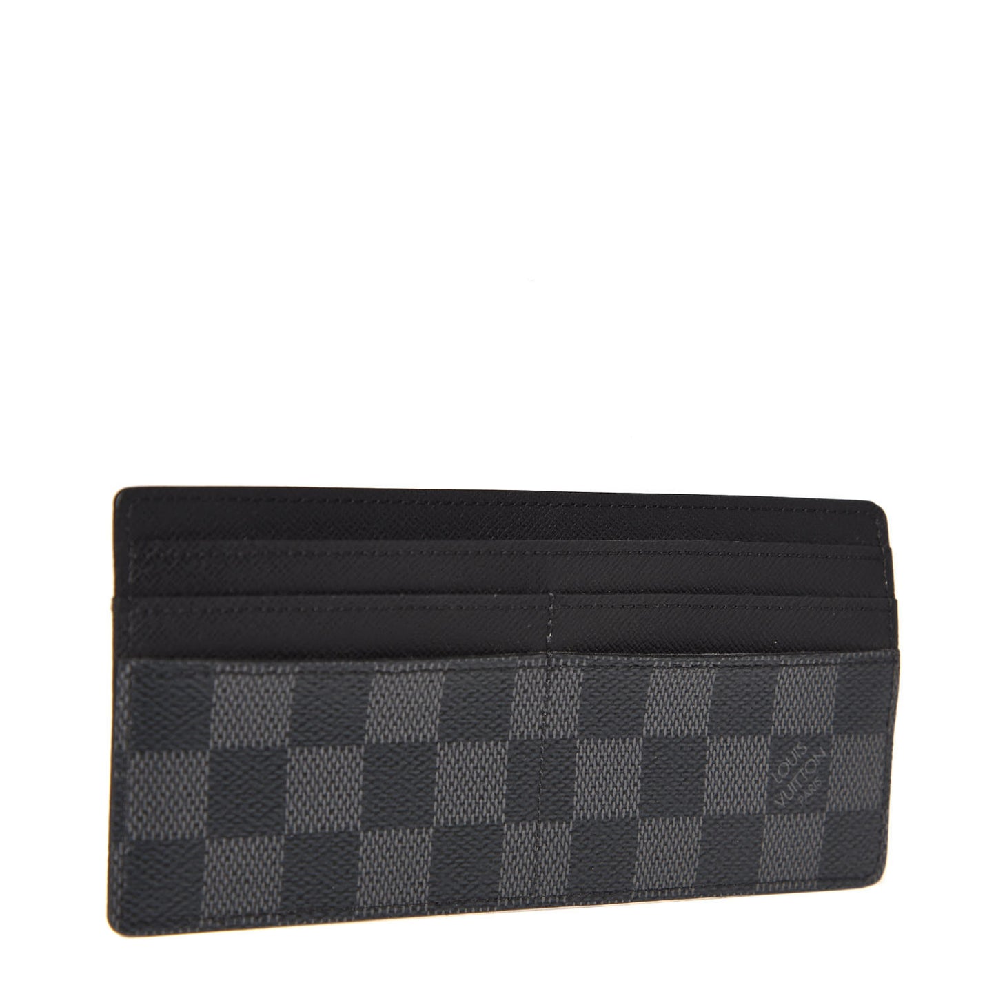Damier Graphite Wallet Card Holder Insert