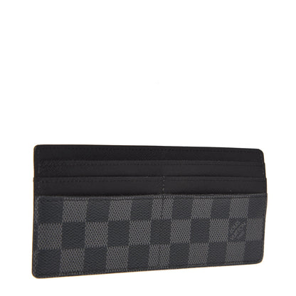 Louis Vuitton Damier Graphite Wallet Card Holder Insert 3 of 6
