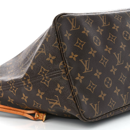 Louis Vuitton Monogram Neverfull GM 9 of 18