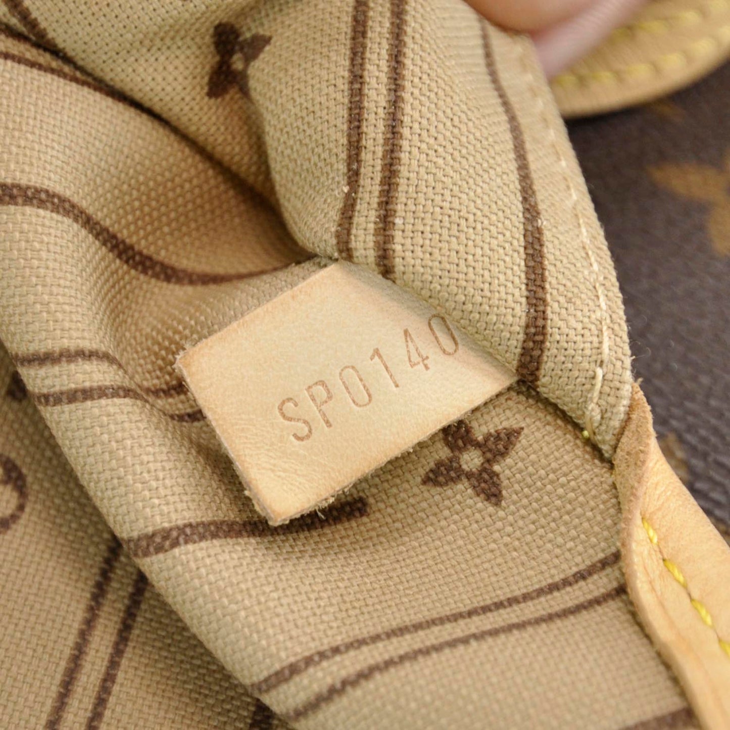 Monogram Neverfull GM
