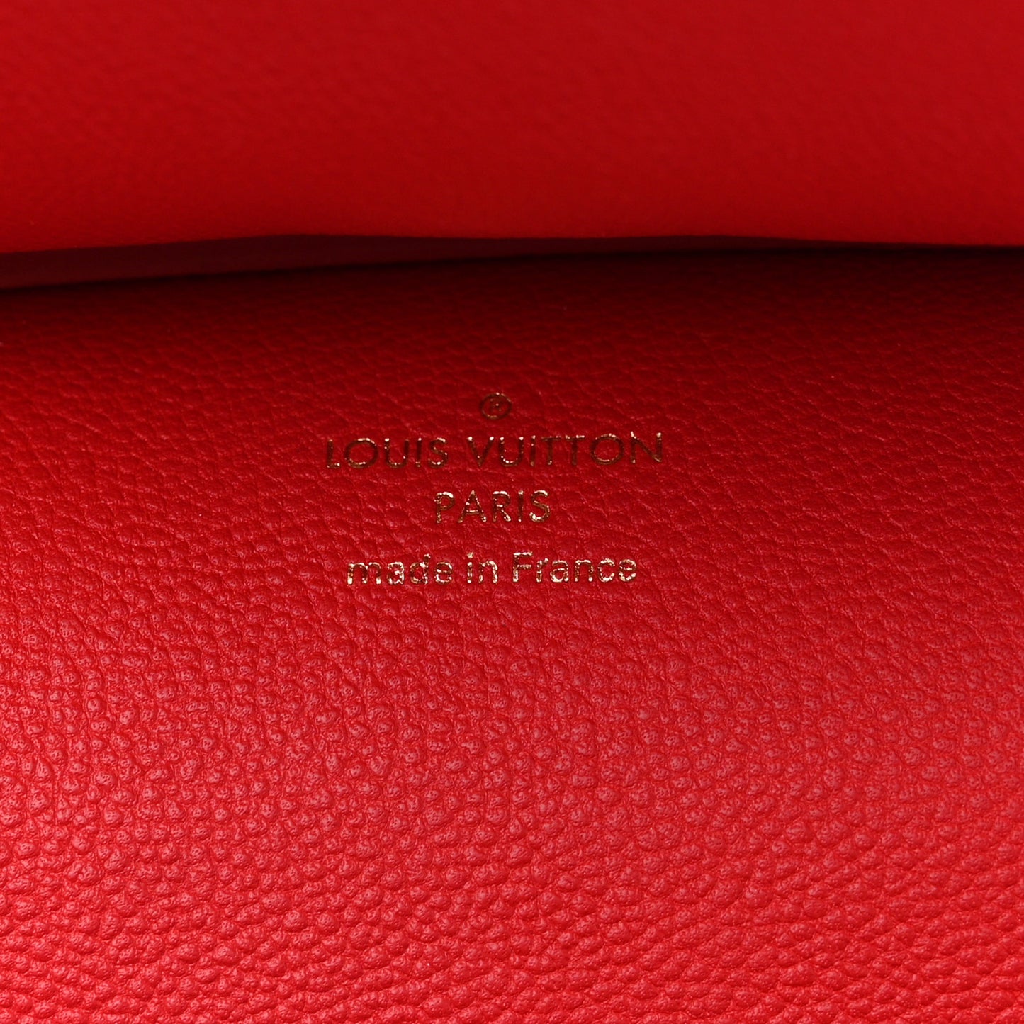 Monogram Florine Cherry