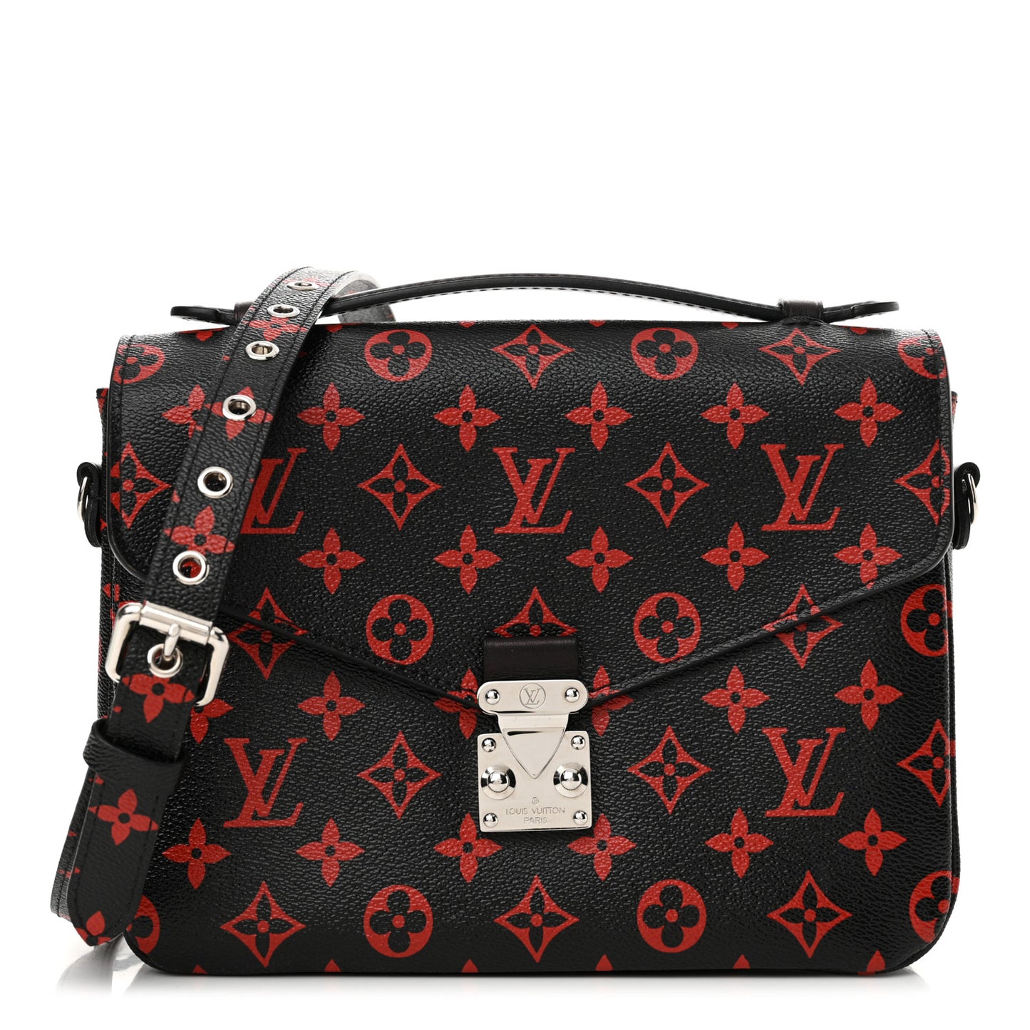 Monogram Infrarouge Pochette Metis