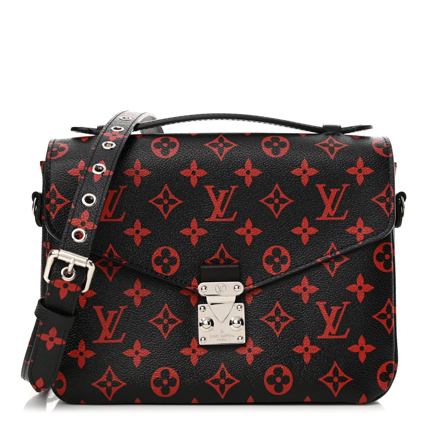 Louis Vuitton Monogram Infrarouge Pochette Metis 1 of 15
