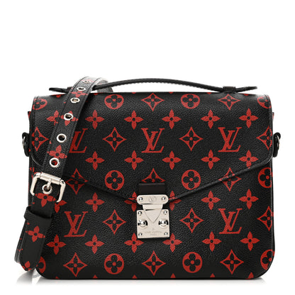 Louis Vuitton Monogram Infrarouge Pochette Metis 1 of 15