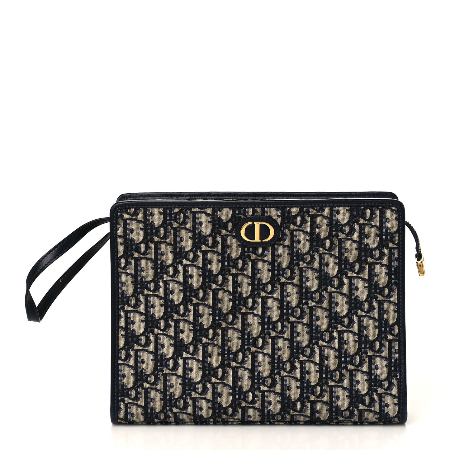 Oblique 30 Montaigne Pouch Blue