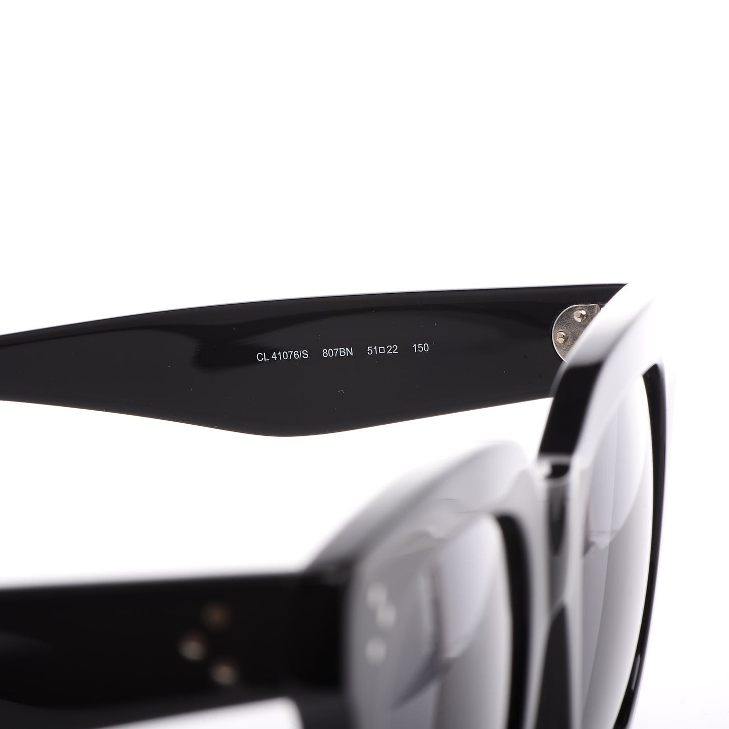 Tilda Sunglasses CL 41076/S Black