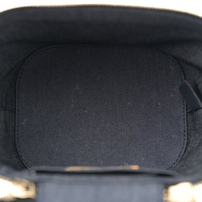 Chanel Lambskin Timeless Vanity Cosmetic Case Black 5 of 11