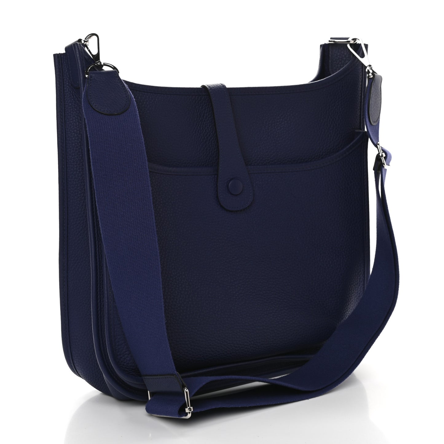 Taurillon Clemence Evelyne III GM Bleu Encre