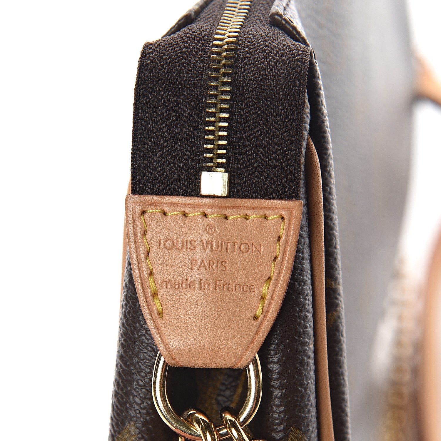 Louis Vuitton Monogram Eva Clutch 7 of 9