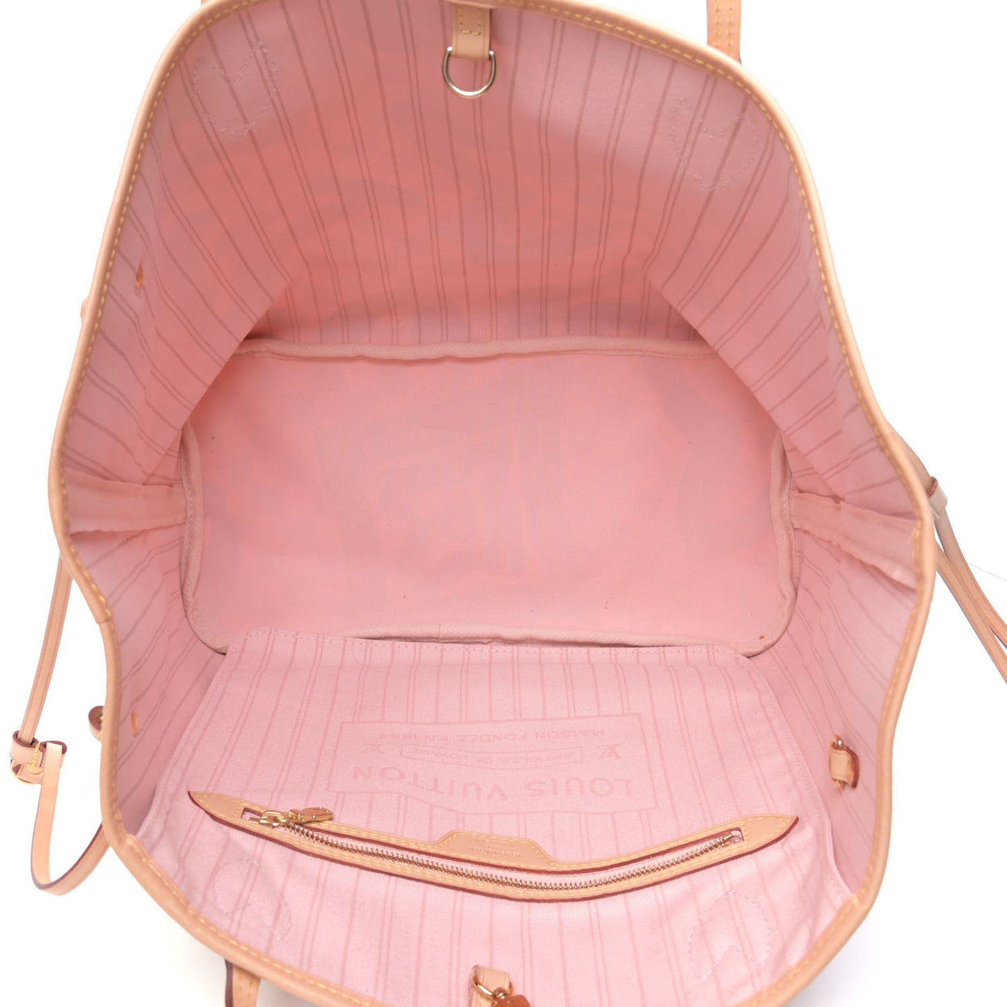 Damier Azur Tahitienne Neverfull MM