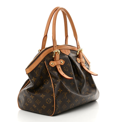Louis Vuitton Monogram Tivoli GM 3 of 14