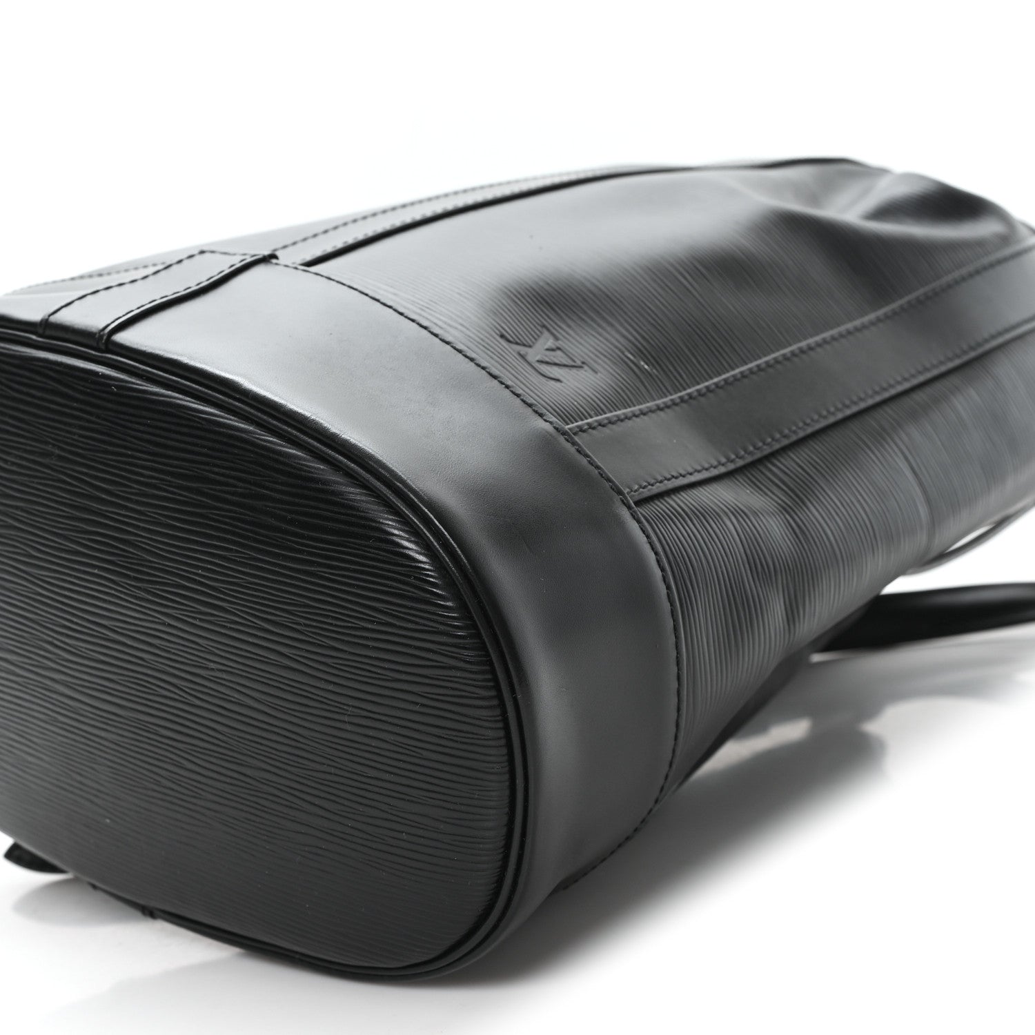 Louis Vuitton Epi Randonnee PM Black 9 of 11