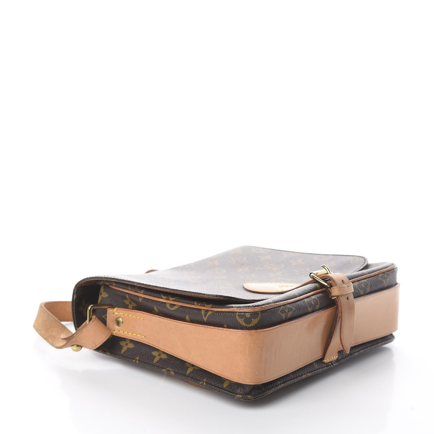 Louis Vuitton Monogram Cartouchiere 26 3 of 8