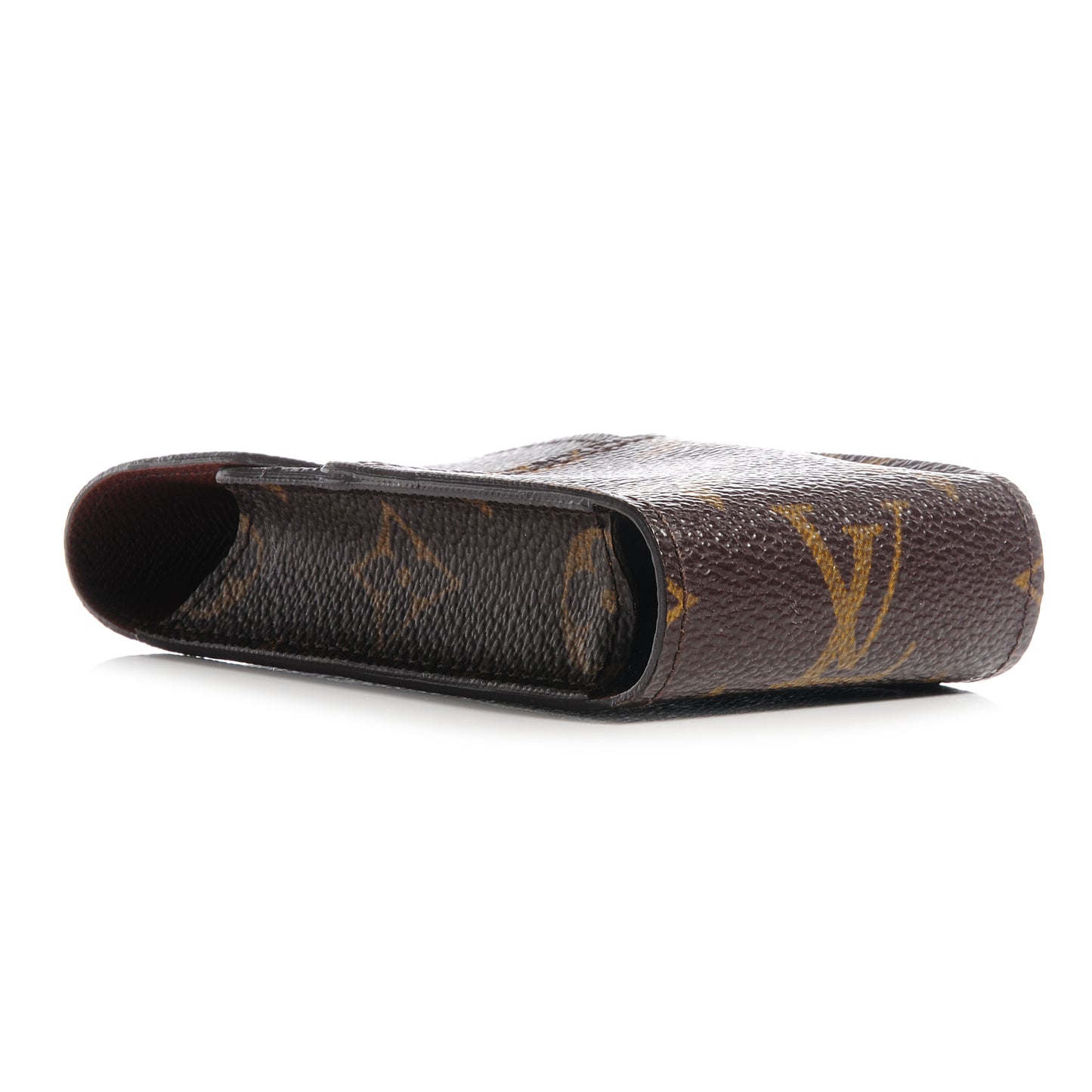Monogram Cigarette Case