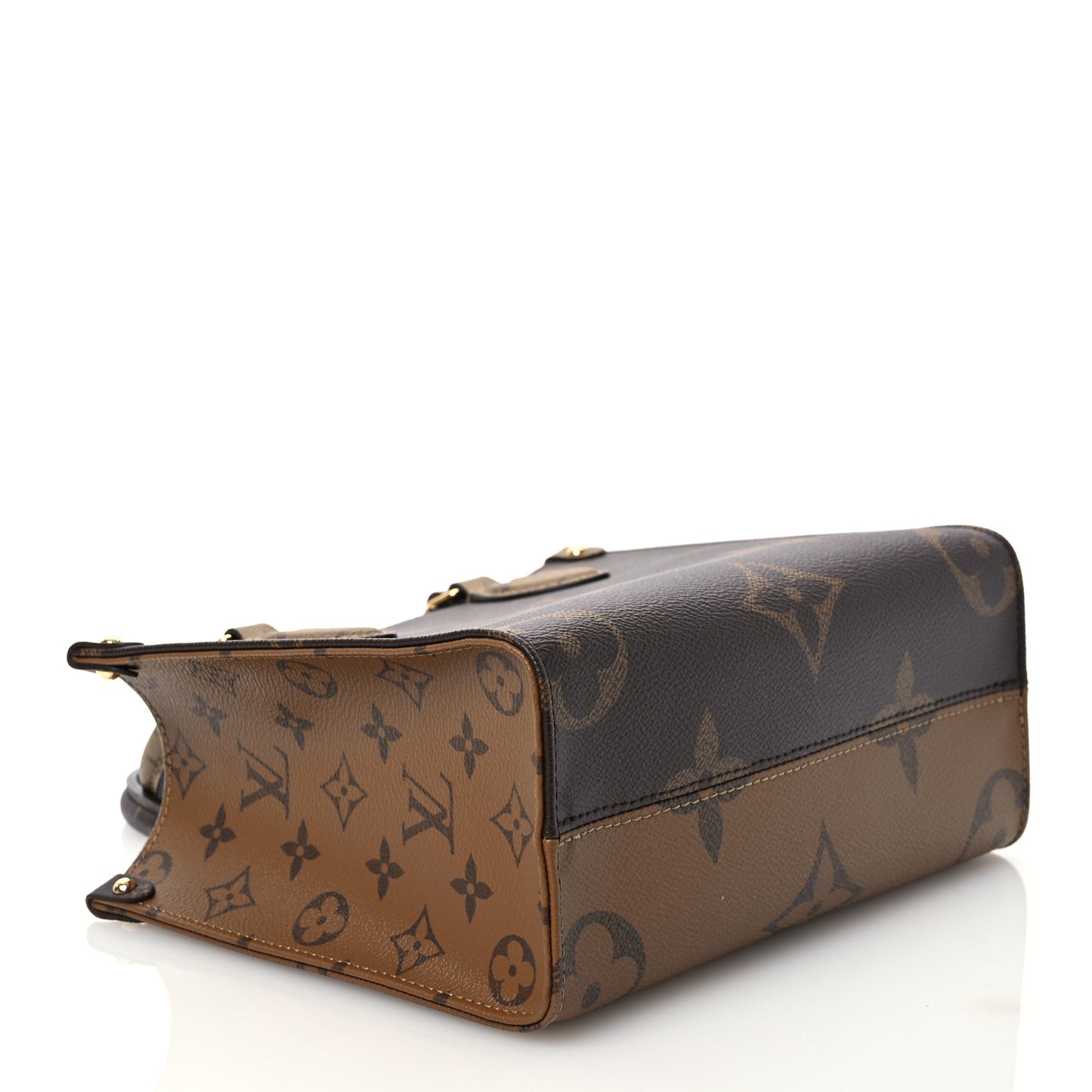 Reverse Monogram Giant Onthego PM