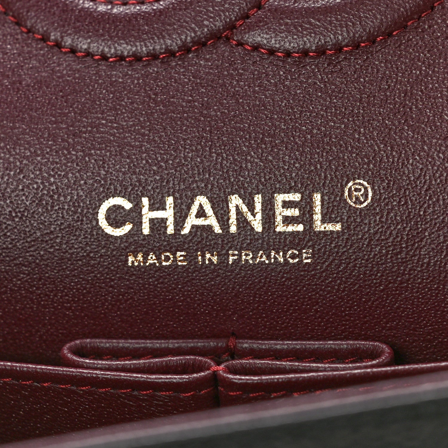 Chanel Caviar Quilted Medium Double Flap Black 6 of 11