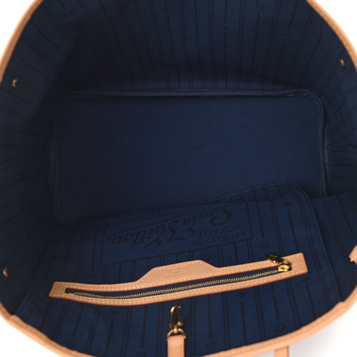 Monogram My LV Heritage Neverfull MM Pink Blue
