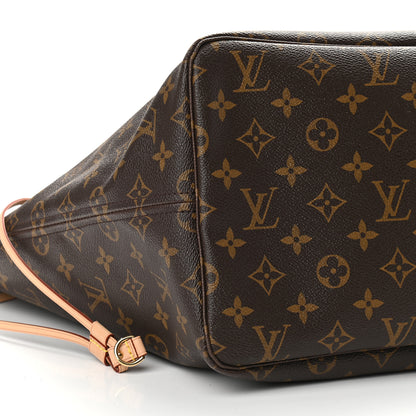Louis Vuitton Monogram Neo Neverfull GM 8 of 9
