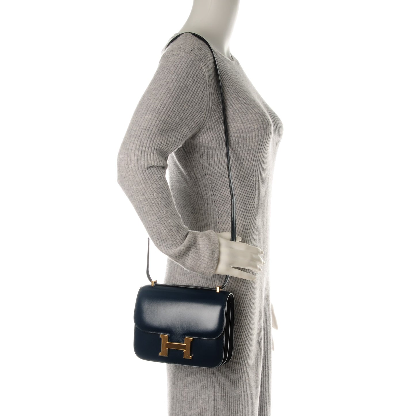 Box Constance 18 Bleu De Prusse