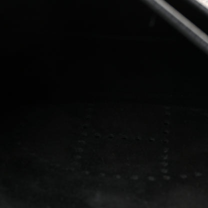 Hermes Taurillon Clemence Evelyne III PM Black 5 of 9