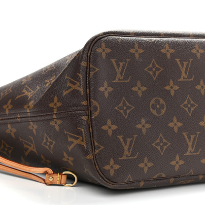 Louis Vuitton Monogram Neo Neverfull MM Cherry 9 of 14
