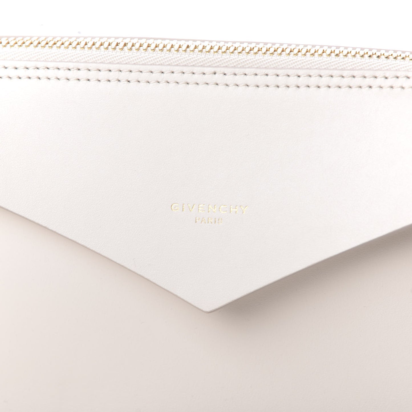 Calfskin Small Sway Off White