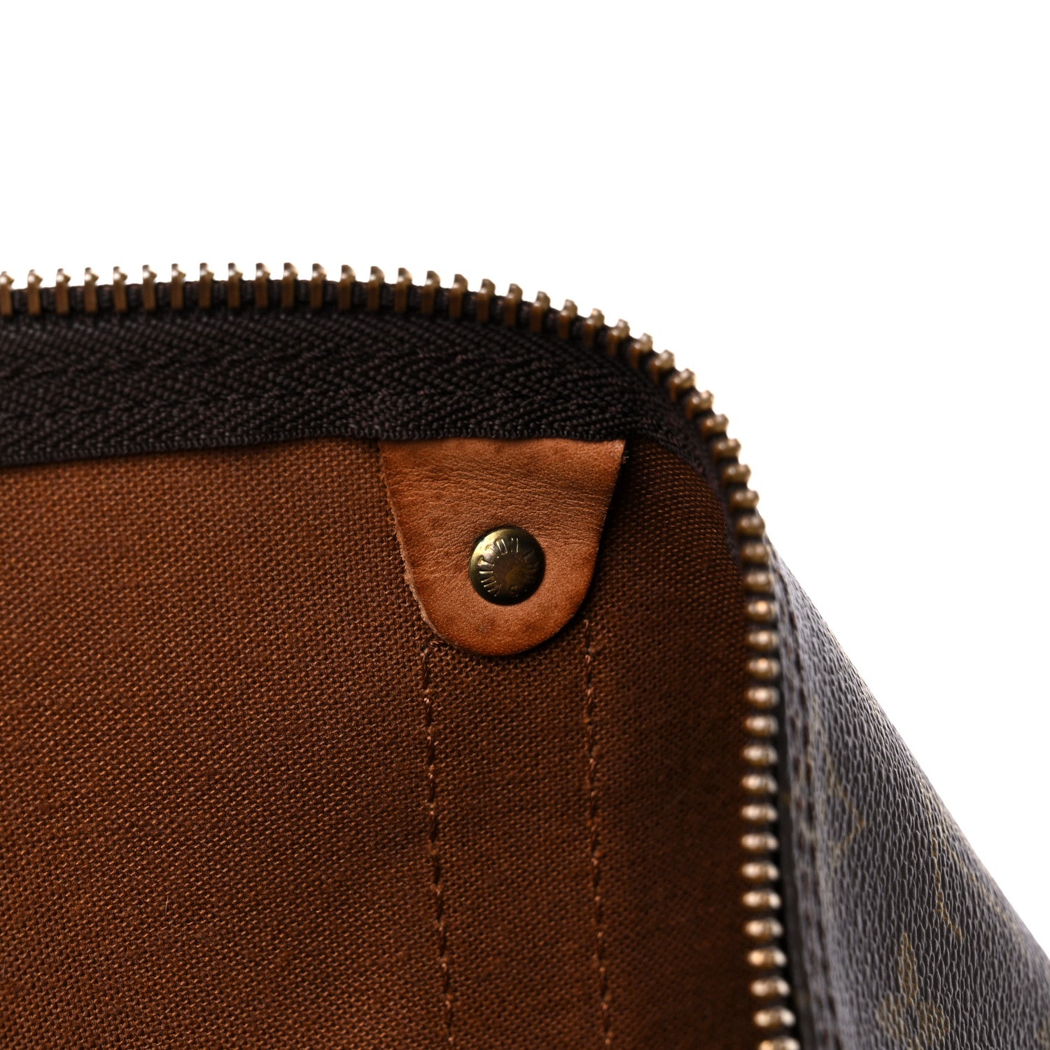 Louis Vuitton Monogram Keepall Bandouliere 45 14 of 39
