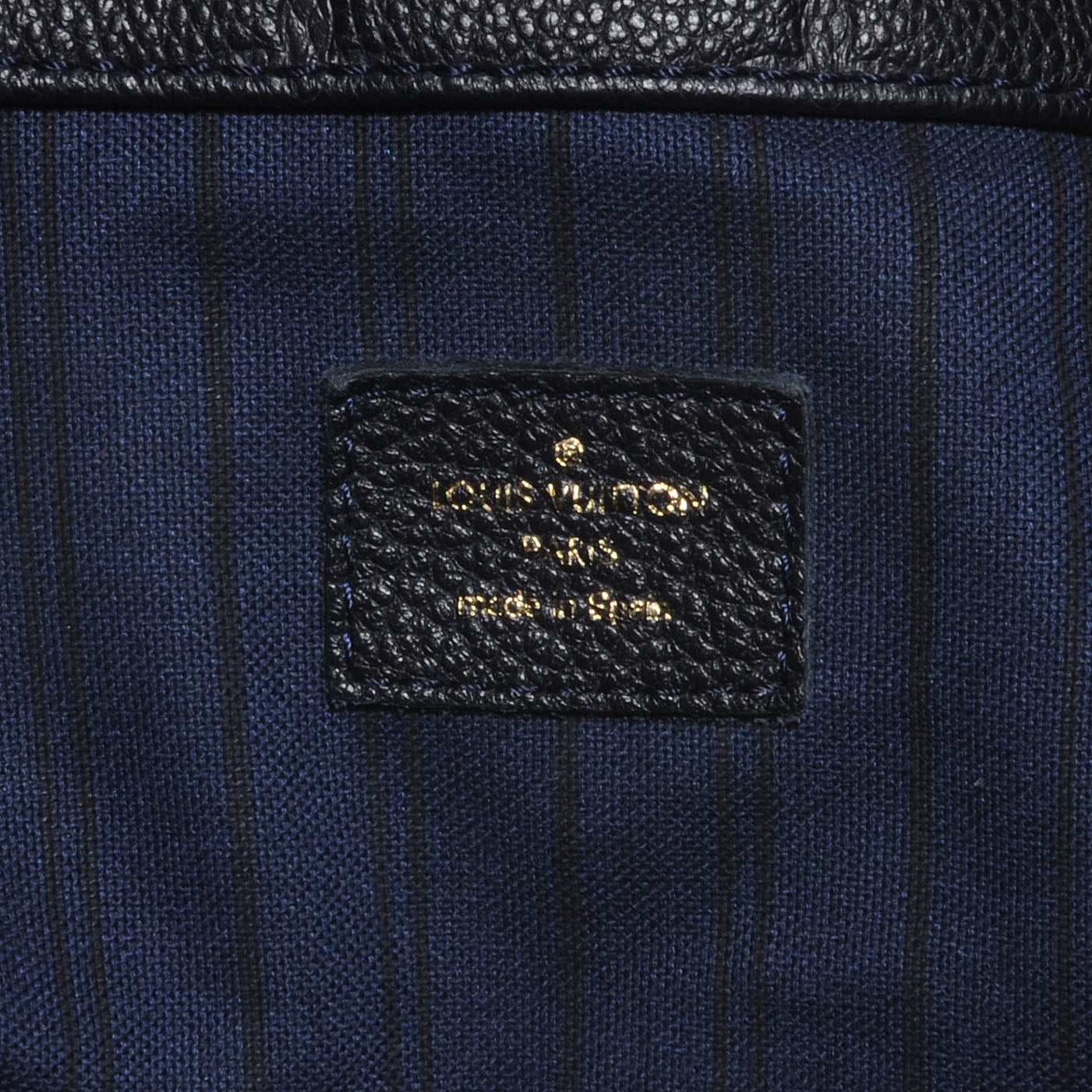 Louis Vuitton Empreinte Artsy MM Infini 6 of 7