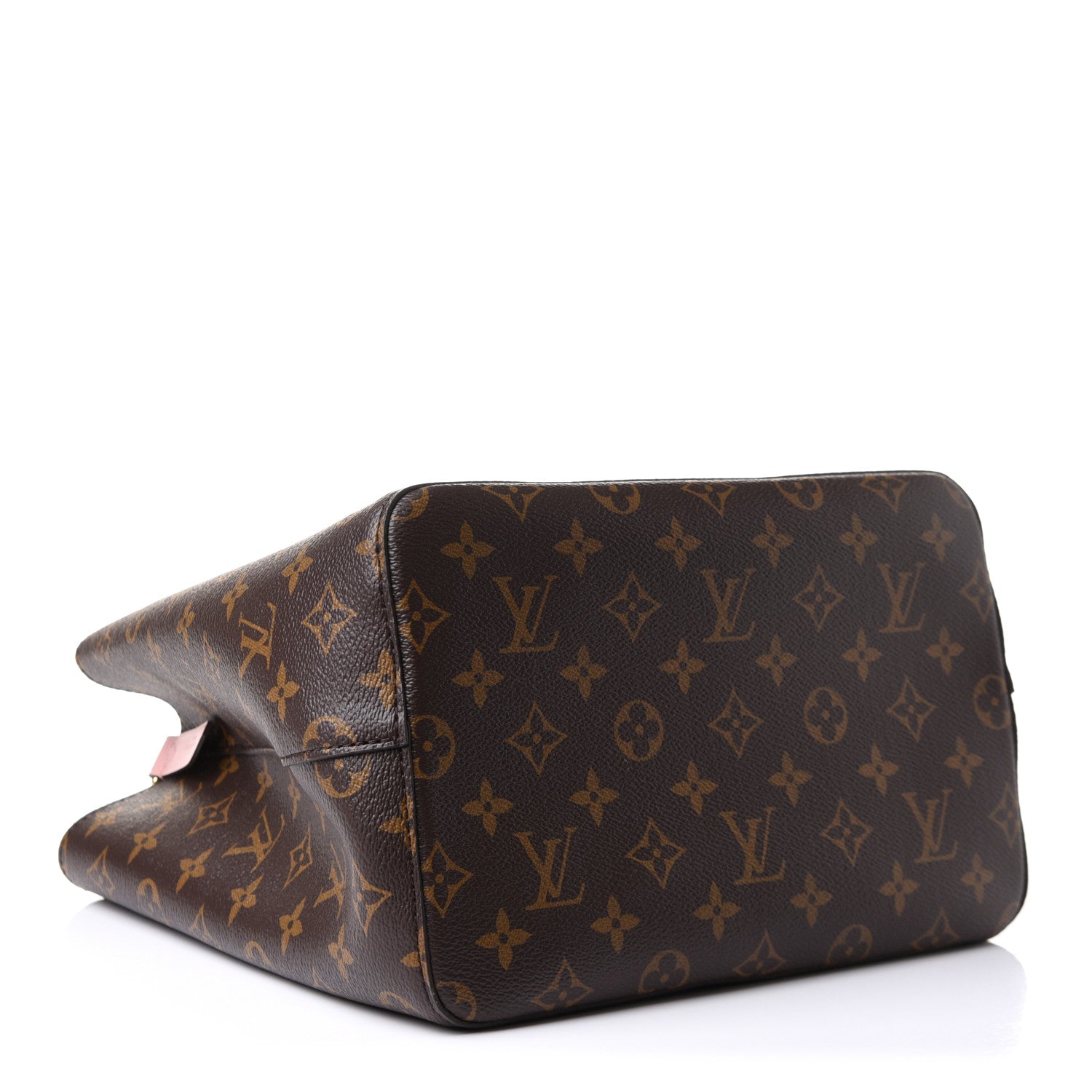 Louis Vuitton Monogram Neonoe MM Rose Poudre 4 of 10