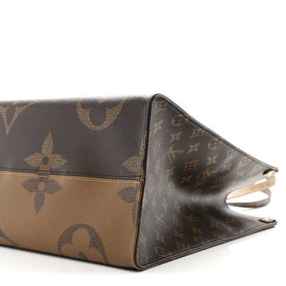 Louis Vuitton Reverse Monogram Giant Onthego GM 10 of 10