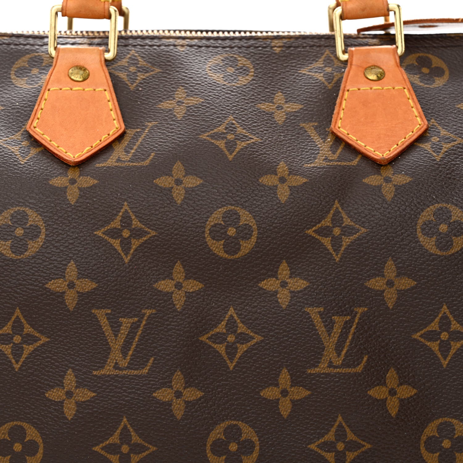 Louis Vuitton Monogram Speedy 30 9 of 14