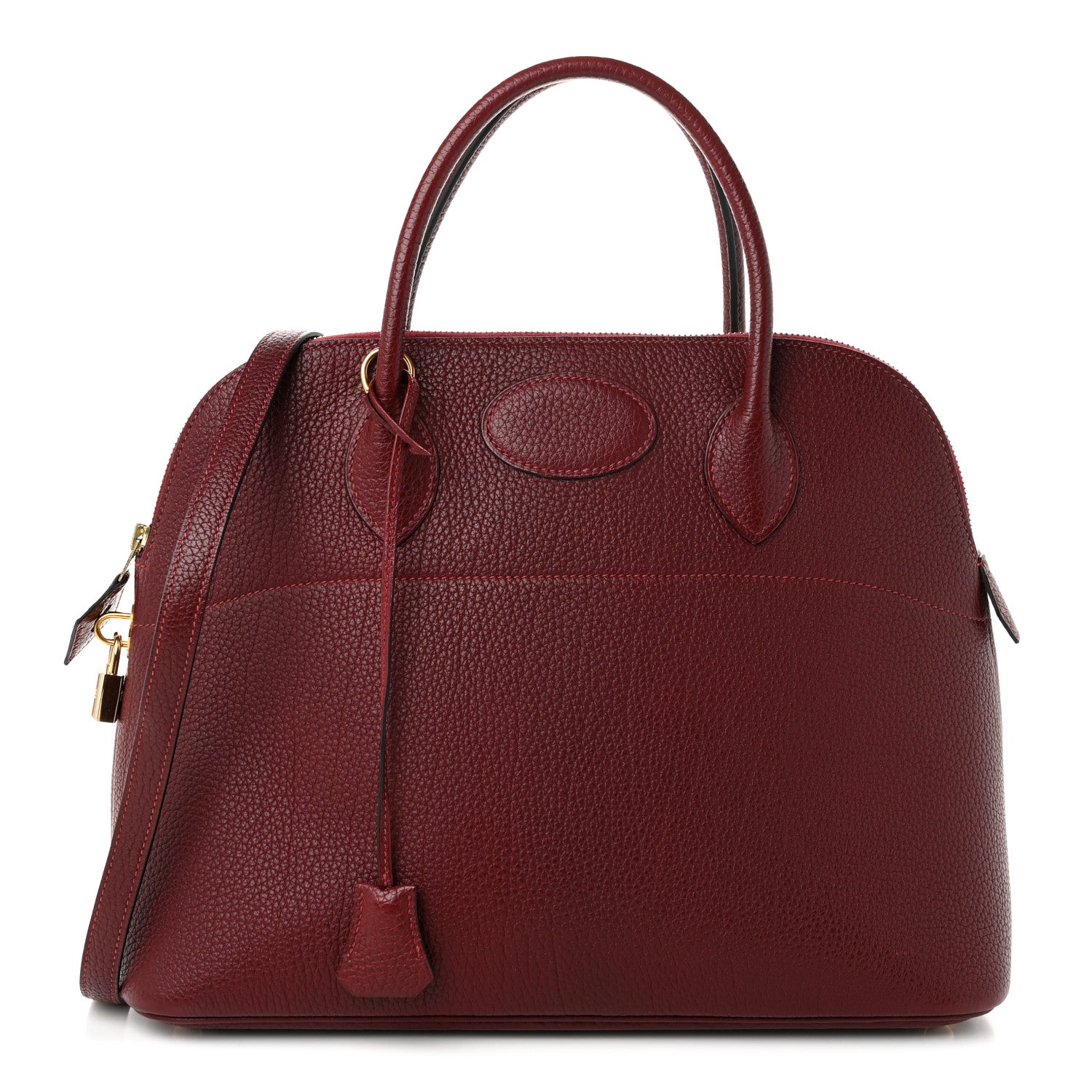 Hermes Ardennes Bolide 35 Rouge H 1 of 10